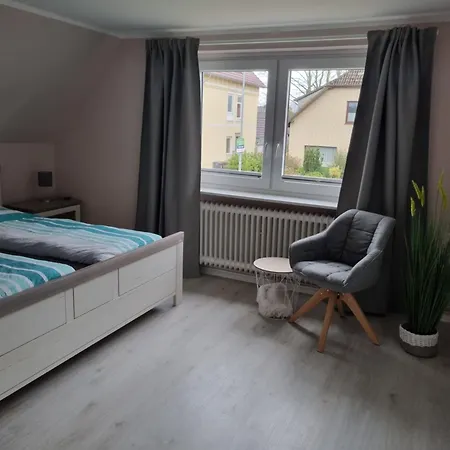 Haus Rose Lejlighed *